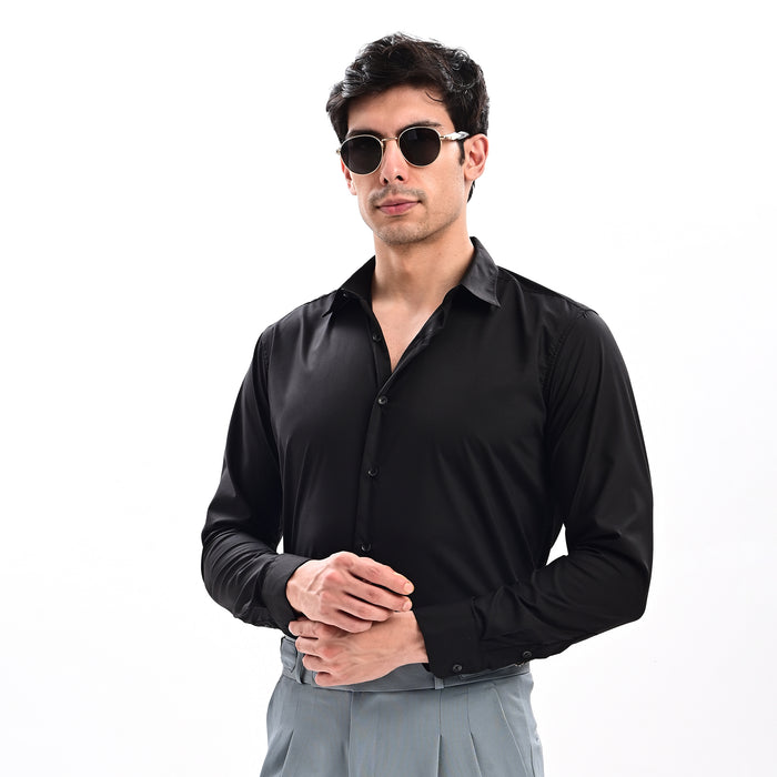 Gangsta Plain Shirt