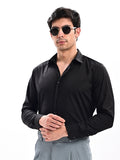 GANGSTA PLAIN SHIRT