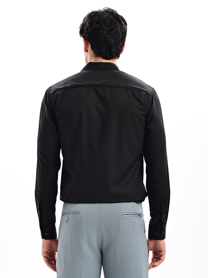 GANGSTA PLAIN SHIRT