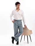 GANGSTA PLAIN SHIRT