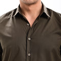 Gangsta Plain Shirt