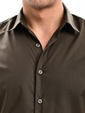GANGSTA PLAIN SHIRT