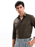 GANGSTA PLAIN SHIRT