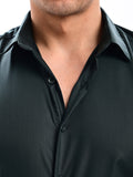 GANGSTA PLAIN SHIRT