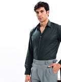 GANGSTA PLAIN SHIRT