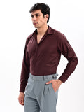GANGSTA PLAIN SHIRT