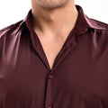 Gangsta Plain Shirt