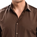Gangsta Plain Shirt