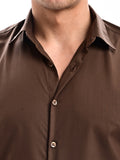 GANGSTA PLAIN SHIRT
