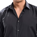 Gangsta Plain Shirt