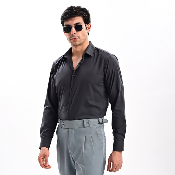 Gangsta Plain Shirt