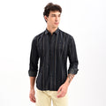 GANGSTA PRINTED SHIRT