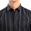 Gangsta Printed Shirt