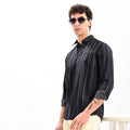 Gangsta Printed Shirt