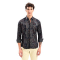 Gangsta Printed Shirt