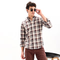 Gangsta Checks Shirts