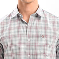 Gangsta Checks Shirts