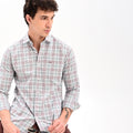 Gangsta Checks Shirts