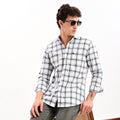 Gangsta Checks Shirts