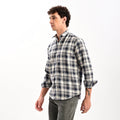 Gangsta Checks Shirts