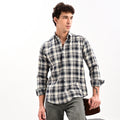 Gangsta Checks Shirts