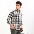 Gangsta Checks Shirts