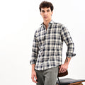 Gangsta Checks Shirts