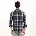 Gangsta Checks Shirts