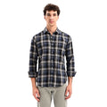 Gangsta Checks Shirts
