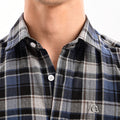 Gangsta Checks Shirts