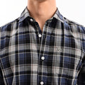Gangsta Checks Shirts