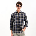 Gangsta Checks Shirts