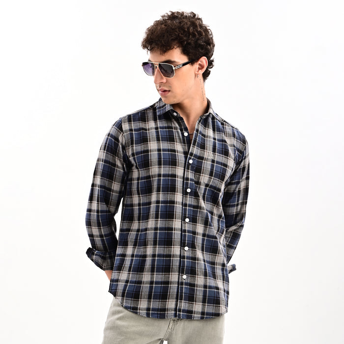 Gangsta Checks Shirts