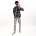 Gangsta Checks Shirts