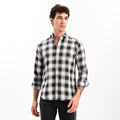 GANGSTA CHECK SHIRT