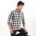 Gangsta Checks Shirts