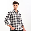Gangsta Checks Shirts