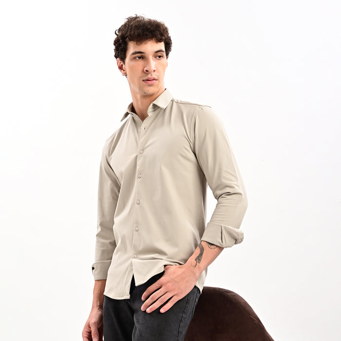 Gangsta Plain Shirt