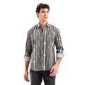Gangsta Printed Shirts