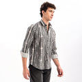 Gangsta Printed Shirts
