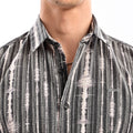 Gangsta Printed Shirts