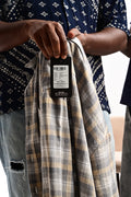 GANGSTA CHECK SHIRT