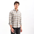 Gangsta Checks Shirts