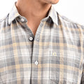 Gangsta Checks Shirts