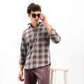 Gangsta Checks Shirts