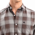 Gangsta Checks Shirts
