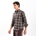 Gangsta Checks Shirts