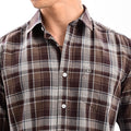 Gangsta Checks Shirts