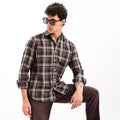 Gangsta Checks Shirts