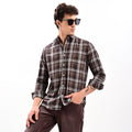 Gangsta Checks Shirts